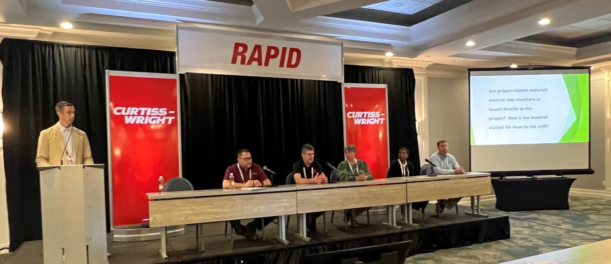 2026 RAPID Conference_Projects Panel Discussion